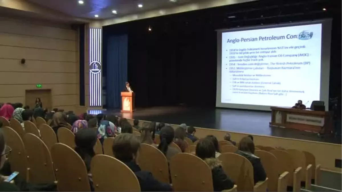 Türkiye Gazetesi Genel Yayın Yönetmeni İsmail Kapan,'Daeş Gerçekten Laboratuvarda Üretilmiş Bir...