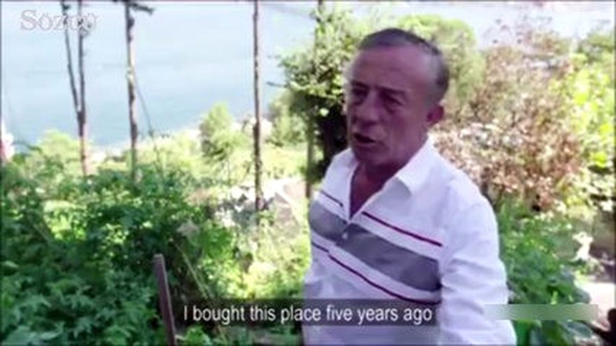 Ali Ağaoğlu Bbc'nin Türkiye Belgeselinde