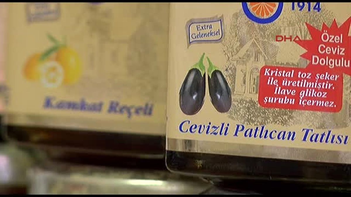 Antalya Türkiye'nin Reçel Üssü Antalya