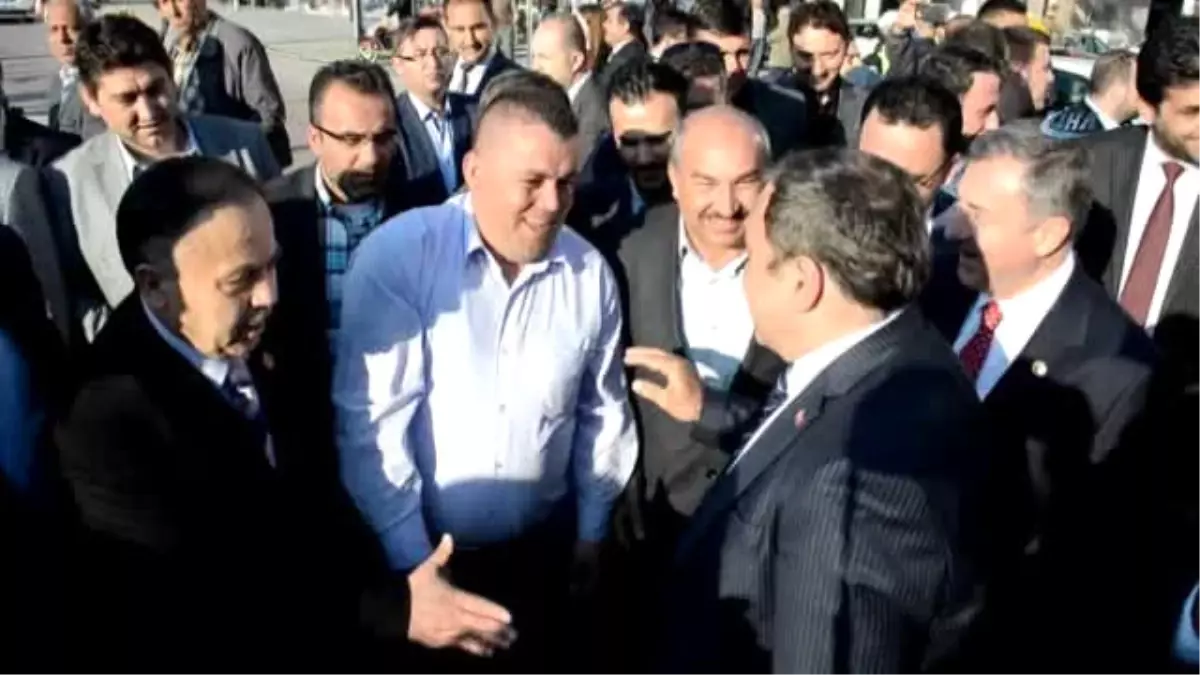 Bakan Eroğlu: ' 'Hayır' Demek İçin Hiçbir Gerekçe Yok'