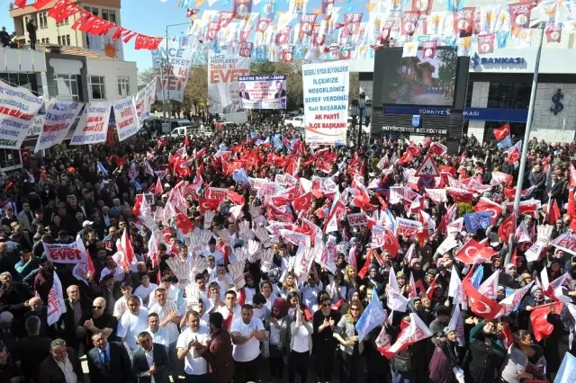 Başkan Gökçek, Evren ve Şereflikoçhisar'da