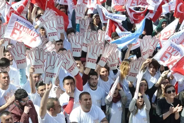 Başkan Gökçek, Evren ve Şereflikoçhisar'da