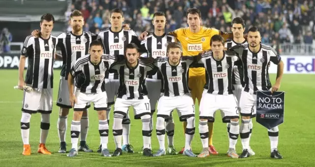CAS, Partizan'a Verilen Men Cezasını Kaldırdı