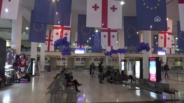 Gürcistan Vatandaşlarının Schengen Bölgesi'ne Vizesiz Seyahat Dönemi Gürcistan Vatandaşlarının Schengen Bölgesi'ne Vizesiz Seyahat Dönemi
