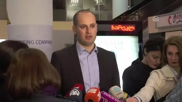 Gürcistan Vatandaşlarının Schengen Bölgesi'ne Vizesiz Seyahat Dönemi Gürcistan Vatandaşlarının Schengen Bölgesi'ne Vizesiz Seyahat Dönemi