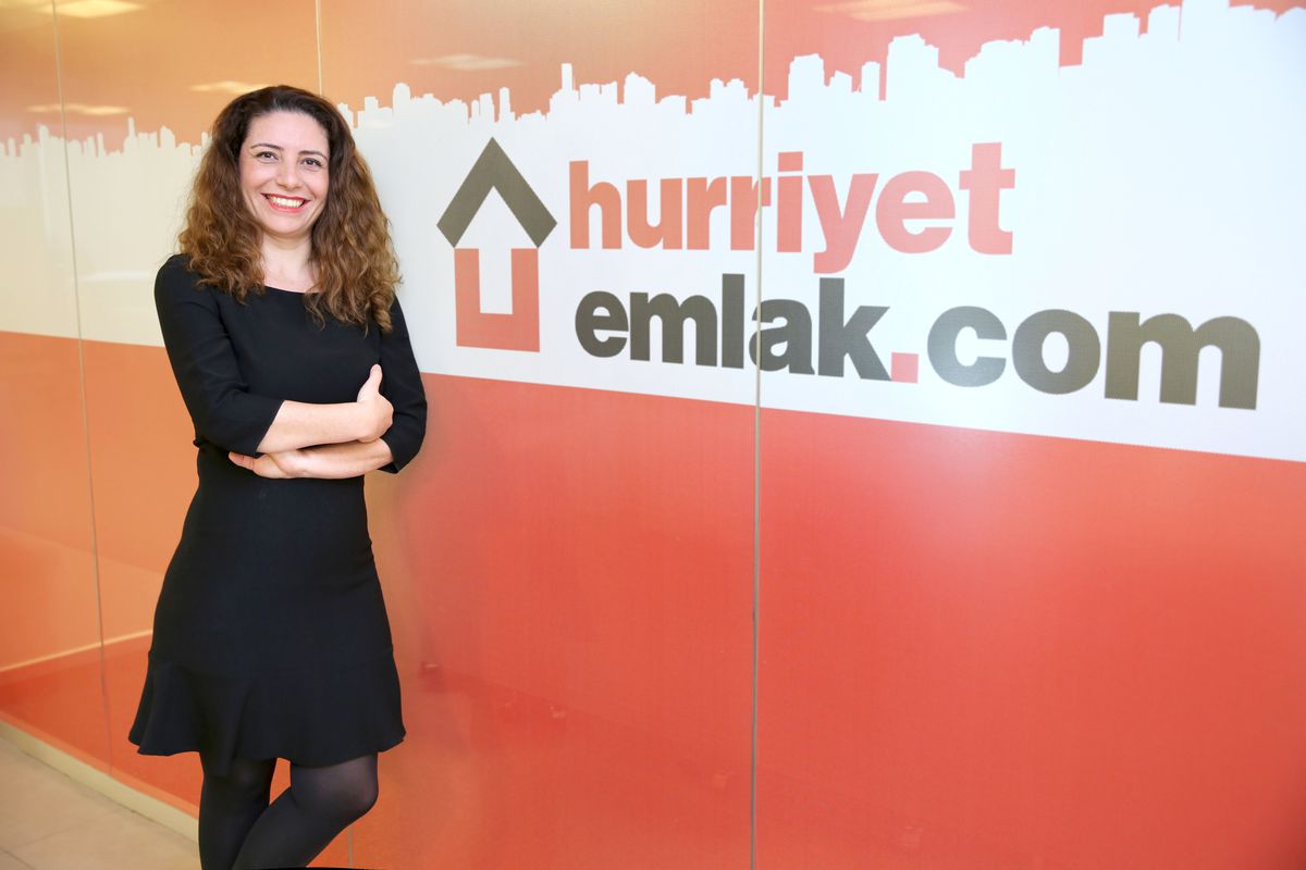Hürriyet Emlak'ta Üst Düzey Atama