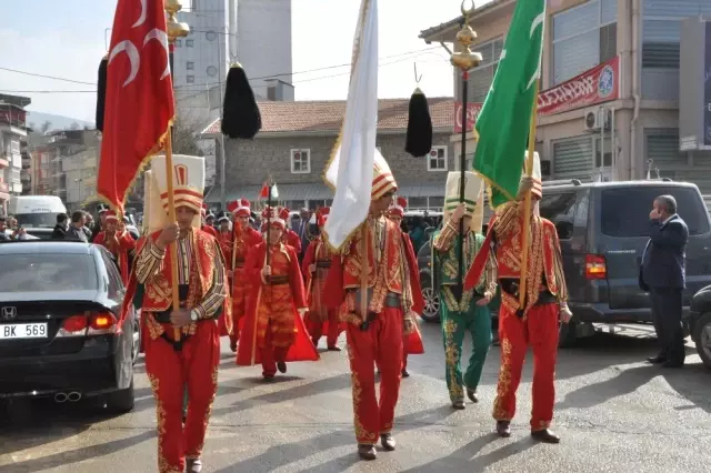 Huzurevi Takımları Bocce Spor Müsabakaları İçin Sandıklı'da