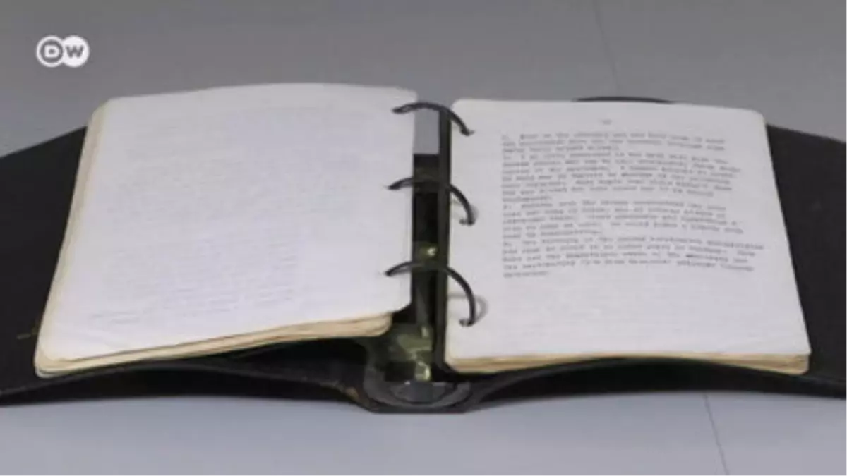 Kennedy'nin Günlüğü Açık Artırmada