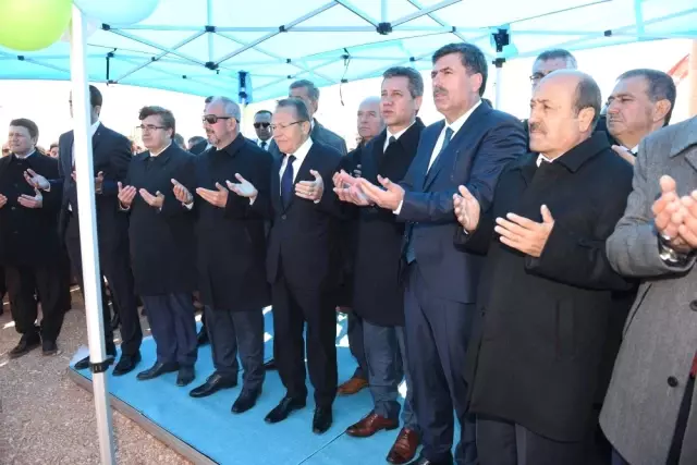 Kepsut'a Çevreci Arıtma Tesisi