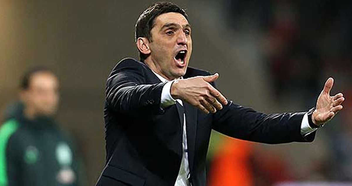 Leverkusen Teknik Direktörü Tayfun Korkut, Cenk Tosun'u İstiyor