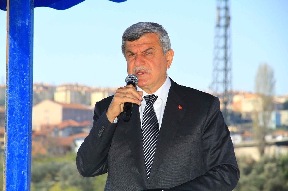Lütfü Hınçal Çok Amaçlı Spor Salonu'nun Tanıtımı Yapıldı