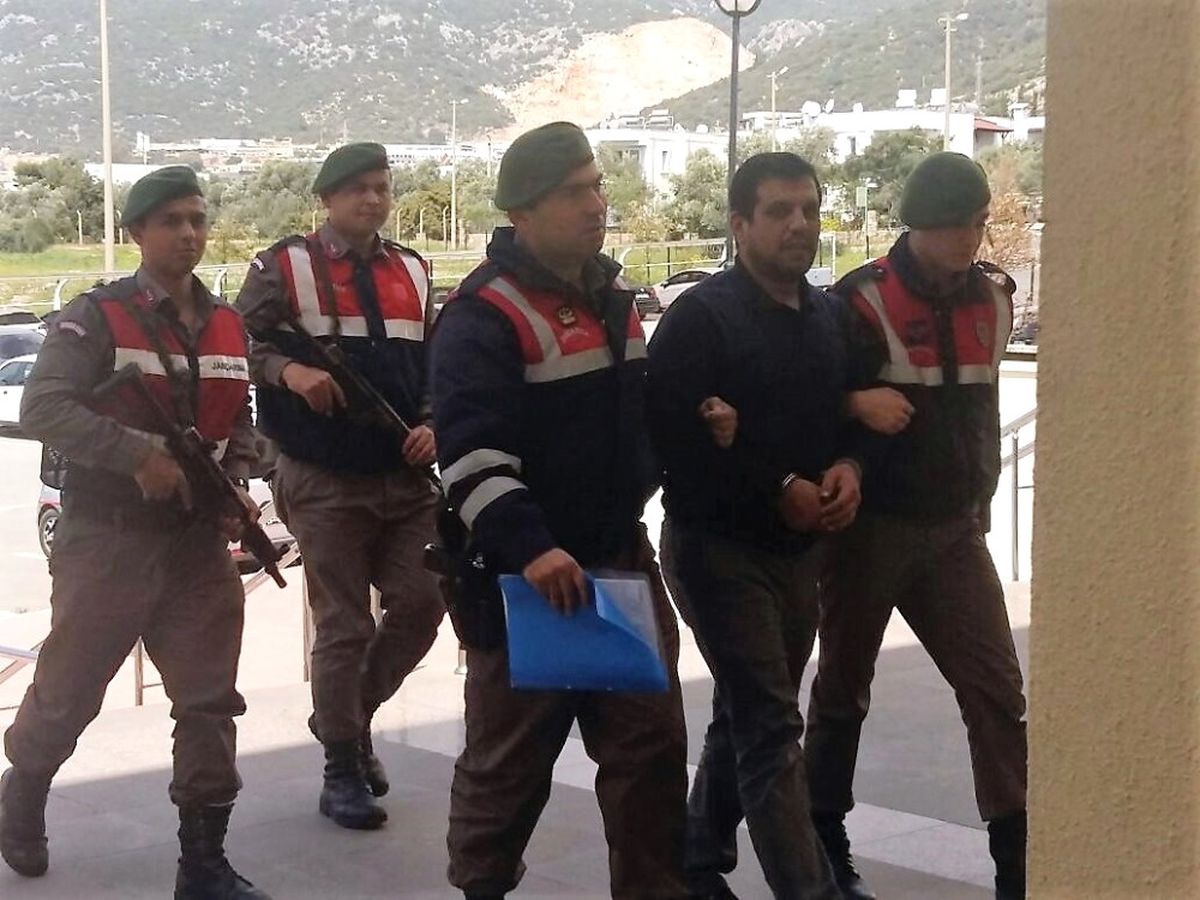 FETÖ'nün 'Kırmızı Kod'la Aranan Milas İmamı Yakalandı!
