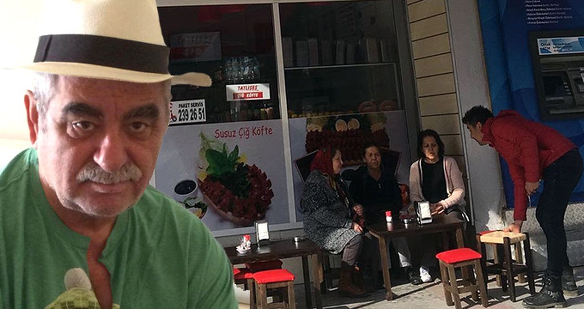 'Neyle Geçiniyorum Soran Yok' Diyen Tatlıses Bir Çiğ Köfteci Daha Açtı