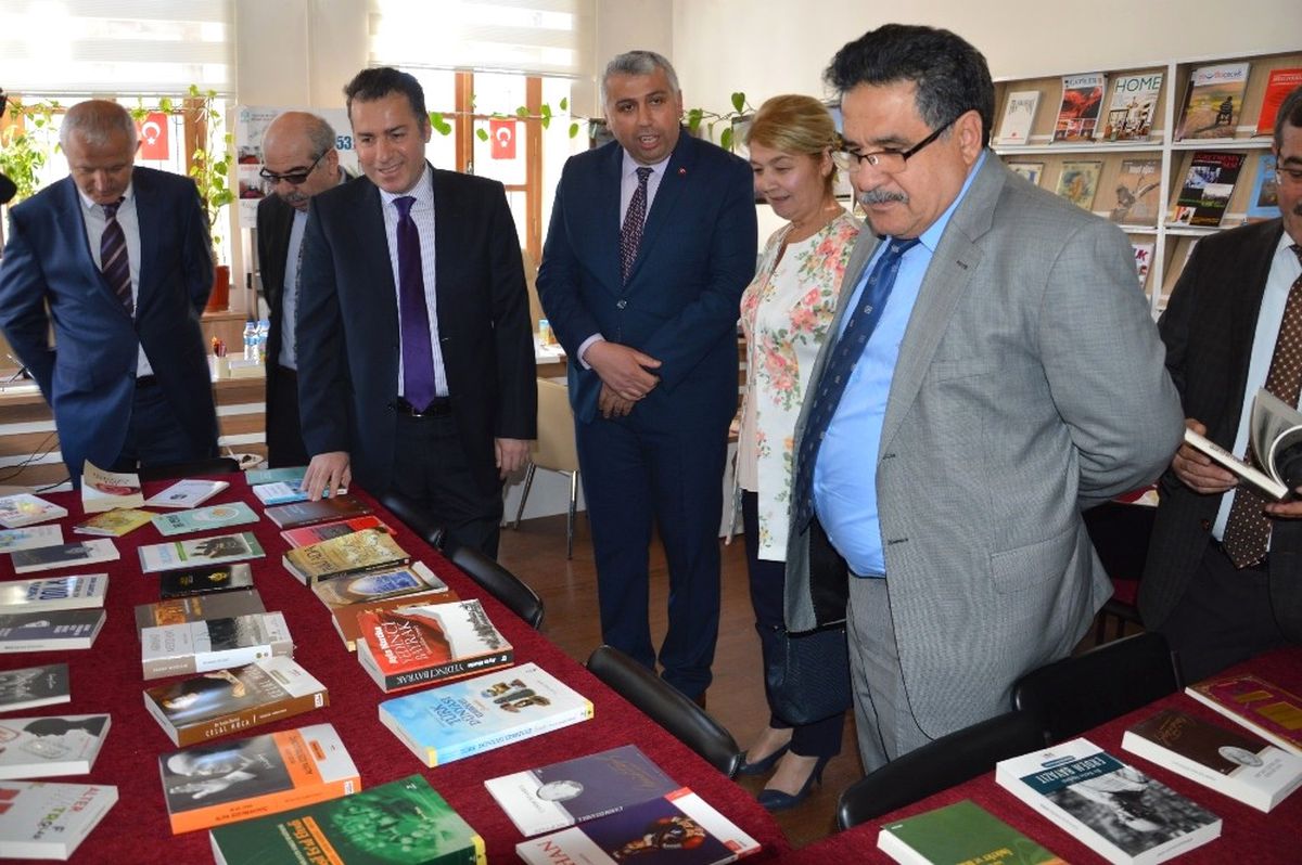Niksar'da 53. Kütüphane Haftası Kutlandı