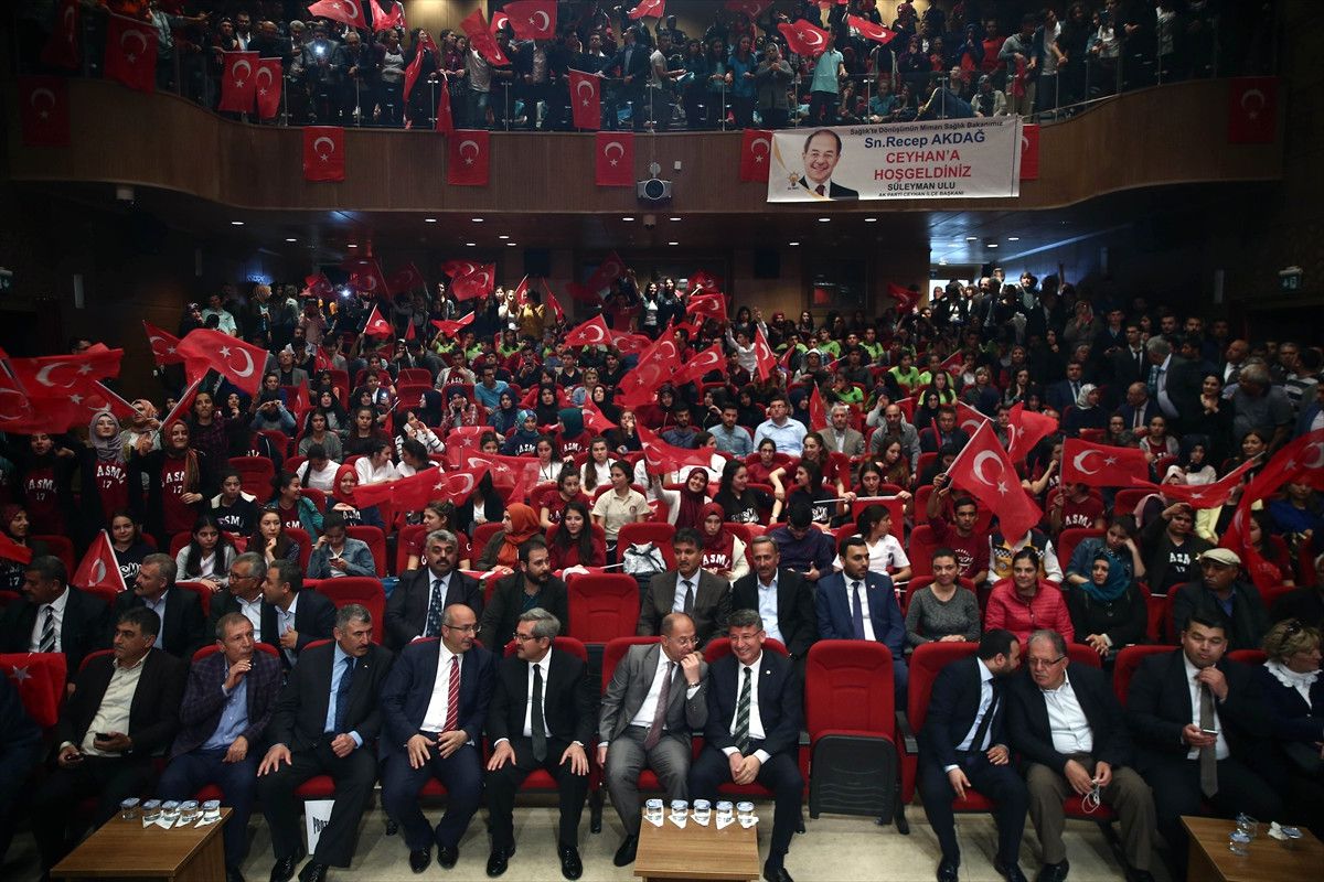 Sağlık Bakanı Akdağ Açıklaması