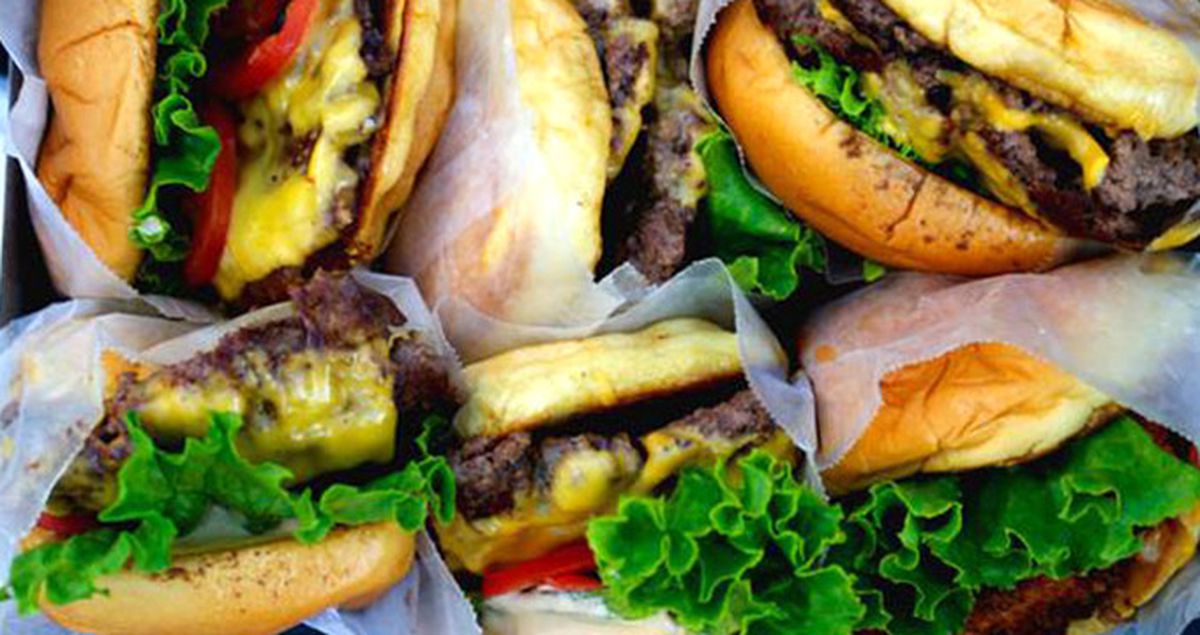 Shake Shack'in İstiklal Caddesi'ndeki Şubesi Kapandı