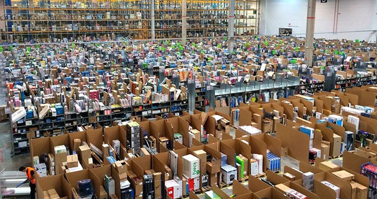 Souq.com Amazon'a Satıldı