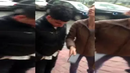 Ünlü Futbolcunun Eşinden Veterinere Dayak
