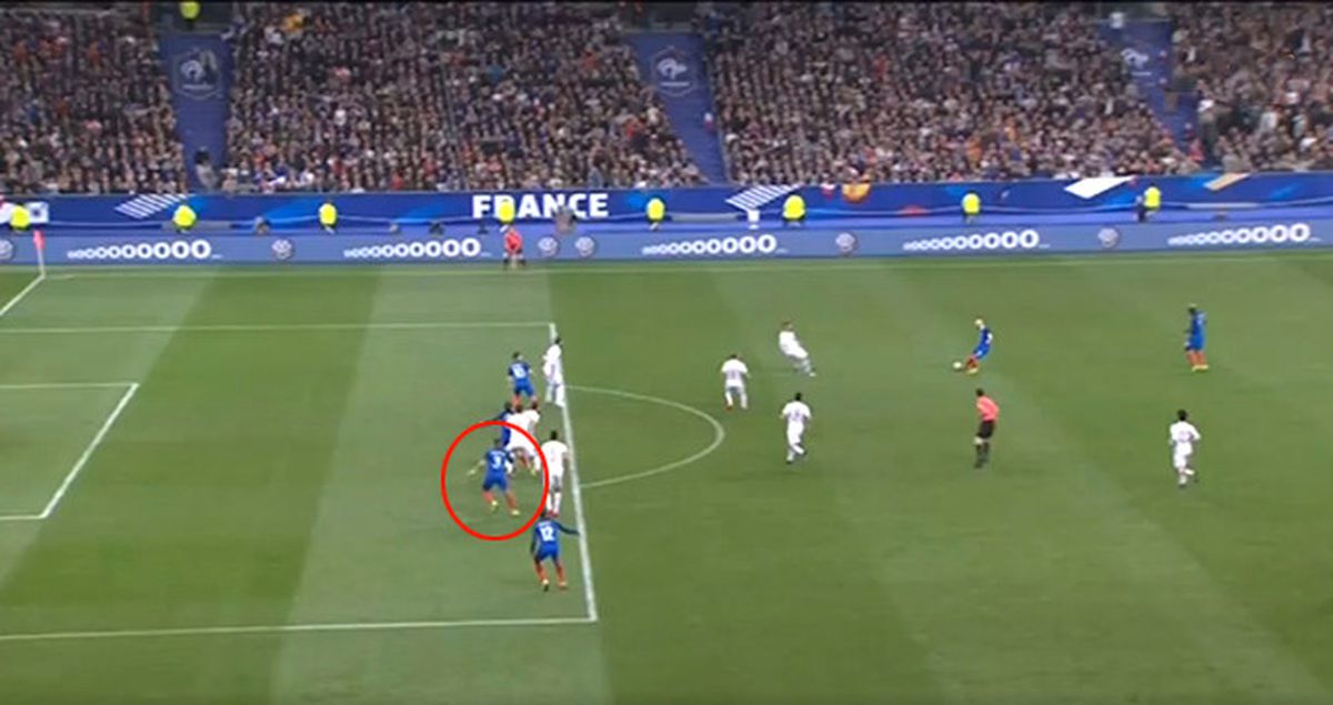 Video Hakem, Griezmann'ın Golünü Ofsayt Nedeniyle İptal Etti