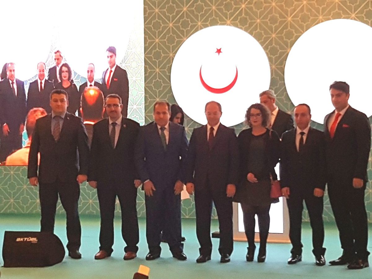 Ydü Tıp Fakültesi Mezunu Dr. Elif Deliceo, Türkiye'de Yılın Doktoru Seçildi
