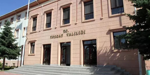 Yozgat Valiliği'nden Sinan Oğan Açıklaması