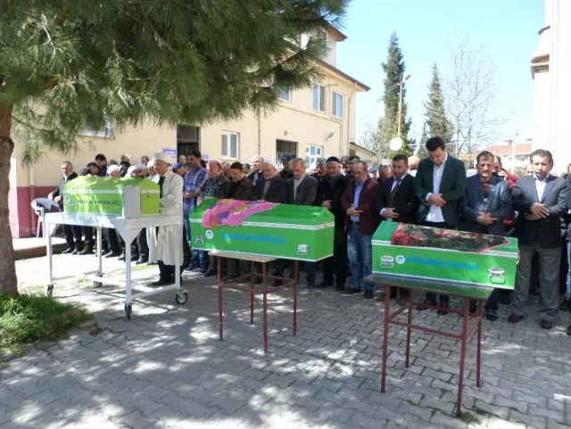 3 Evladını Toprağa Verdi