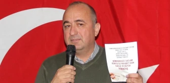 AK Parti Milletvekili Ayhan Gider: 'Niye Bu Memleket Zıplayınca Sizin Diktatörlük Aklınıza Geliyor'