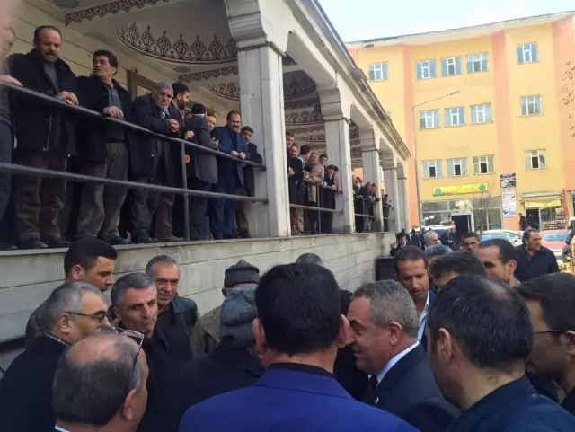 AK Parti Muş Milletvekili Şimşek Bulanık'ta AK Parti Muş Milletvekili Şimşek Bulanık'ta