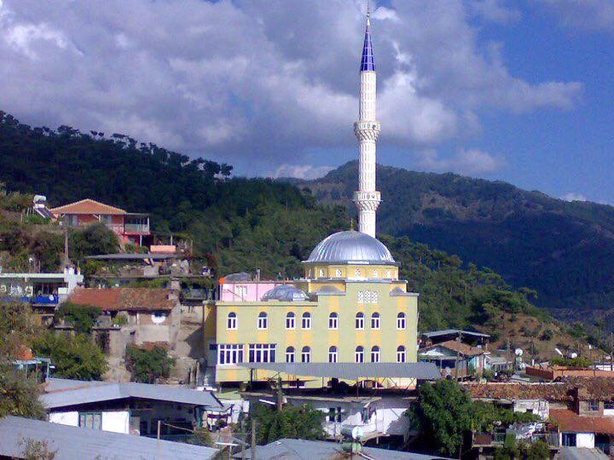 Aydın'da 3.5 Büyüklüğünde Deprem Meydana Geldi