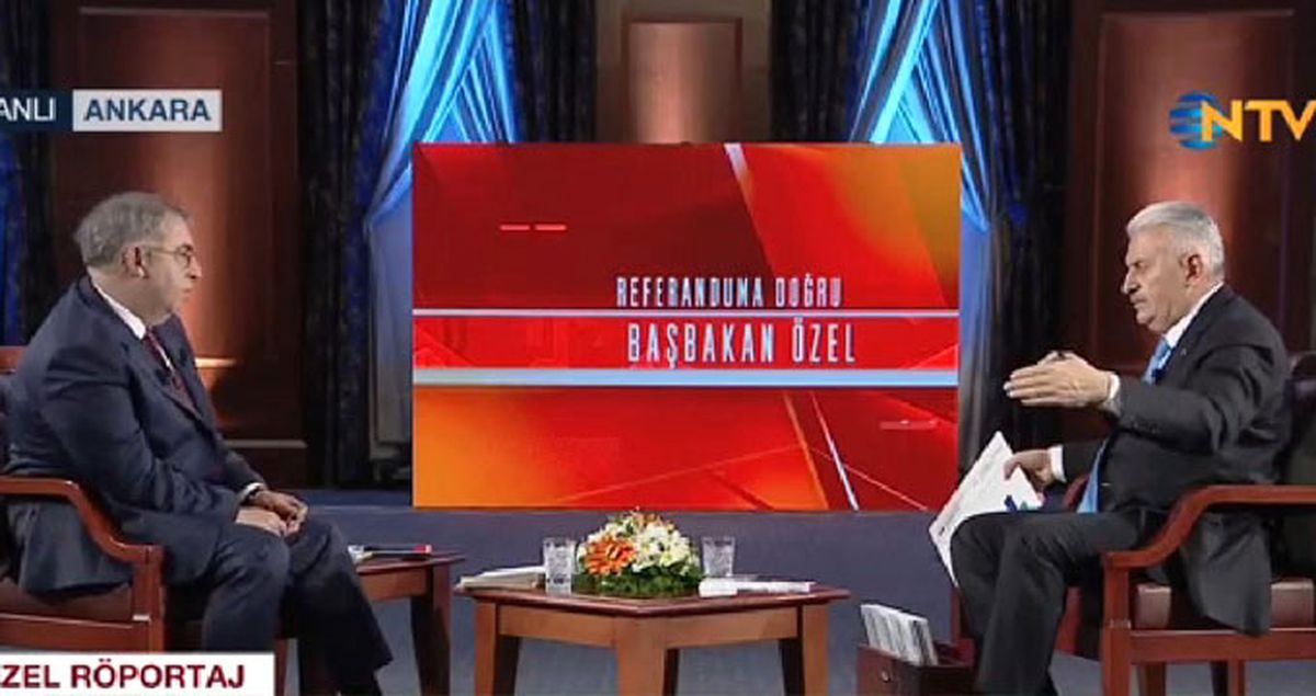 Başbakan Yıldırım'dan ABD'nin Adil Öksüz Savunmasına Tepki: Yersen!