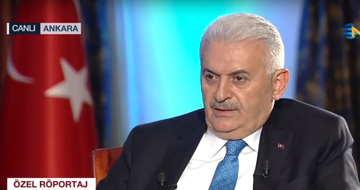 Başbakan Yıldırım: Halkbank Olayını ABD'li Bakana Soracağız