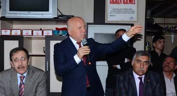 Büyükşehir Belediye Başkanı Sekmen Uyardı: Tapusuz Ev Almayın Büyükşehir Belediye Başkanı Sekmen Uyardı: Tapusuz Ev Almayın