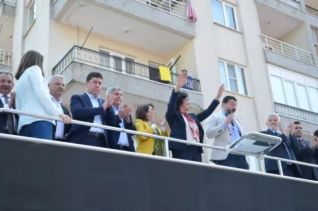 CHP'li İnce'den Manisa Mitingleri CHP'li İnce'den Manisa Mitingleri