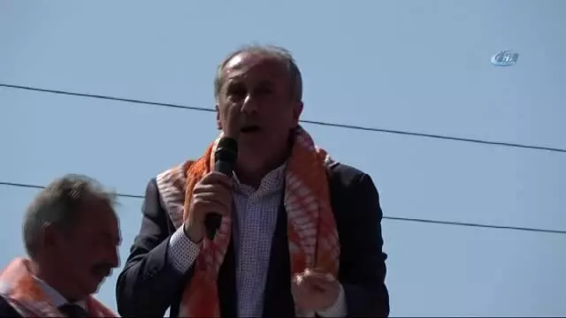 CHP Yalova Milletvekili Muharrem İnce: ''evet' Verenlere Kuran-I Kerim'in Emrine Uyun, Önce Bir... CHP Yalova Milletvekili Muharrem İnce: ''evet' Verenlere Kuran-I Kerim'in Emrine Uyun, Önce Bir...