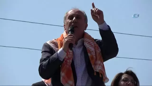CHP Yalova Milletvekili Muharrem İnce: ''evet' Verenlere Kuran-I Kerim'in Emrine Uyun, Önce Bir... CHP Yalova Milletvekili Muharrem İnce: ''evet' Verenlere Kuran-I Kerim'in Emrine Uyun, Önce Bir...