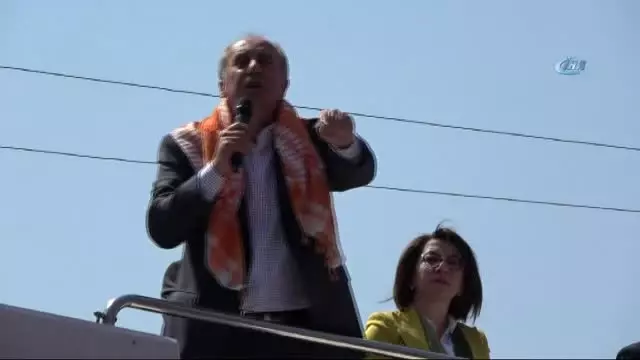 CHP Yalova Milletvekili Muharrem İnce: ''evet' Verenlere Kuran-I Kerim'in Emrine Uyun, Önce Bir... CHP Yalova Milletvekili Muharrem İnce: ''evet' Verenlere Kuran-I Kerim'in Emrine Uyun, Önce Bir...