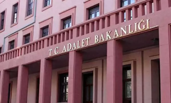 Dha Ankara - Adalet Bakanlığı: Cezaevlerinde 470'i Tutuklu, 28'i Hükümlü 498 Deaş'lı Var