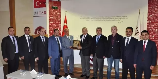 Doğubayazıt Heyeti İtso'da Doğubayazıt Heyeti İtso'da