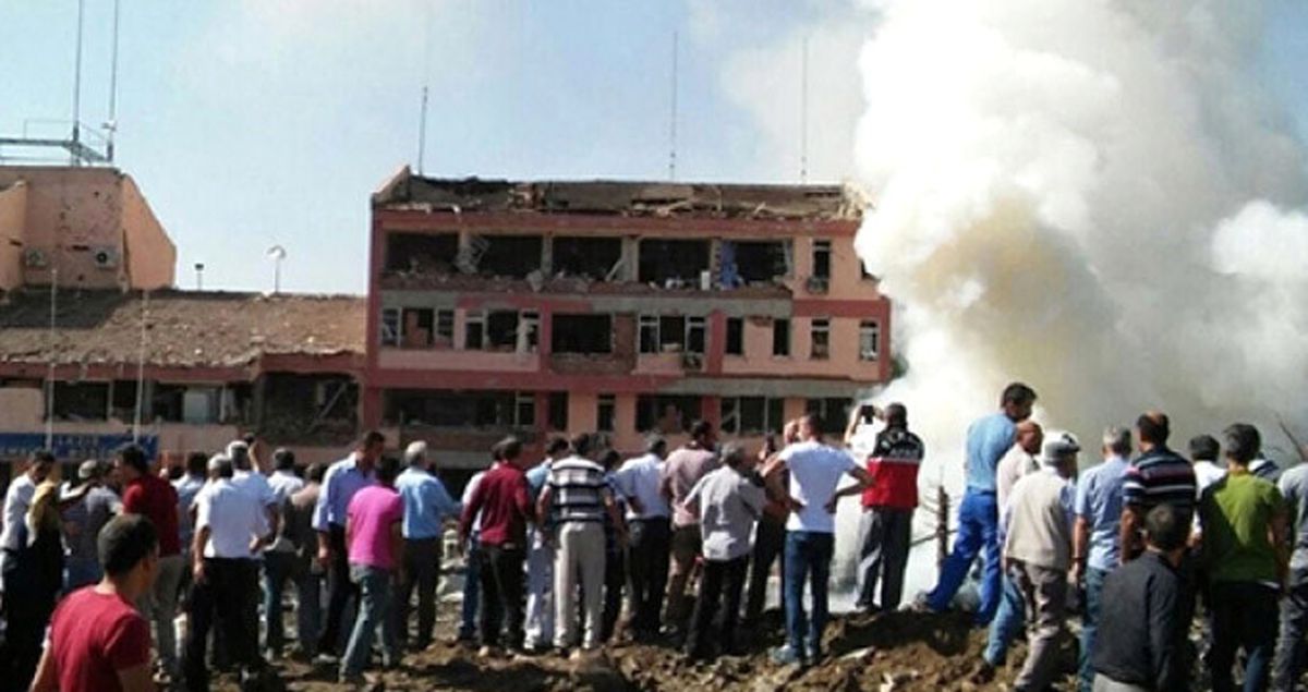 Elazığ Emniyet Müdürlüğü Saldırısının 2 Faili Yakalandı
