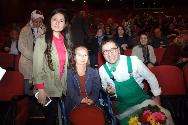 Erkan Şamcı ile Doğala Dönüş İlgi Topladı Erkan Şamcı ile Doğala Dönüş İlgi Topladı