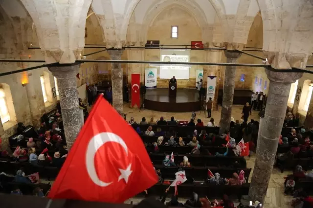 Eyyübiye Belediyesinden 'Güçlü Kadın Güçlü Türkiye' Programı Eyyübiye Belediyesinden 'Güçlü Kadın Güçlü Türkiye' Programı