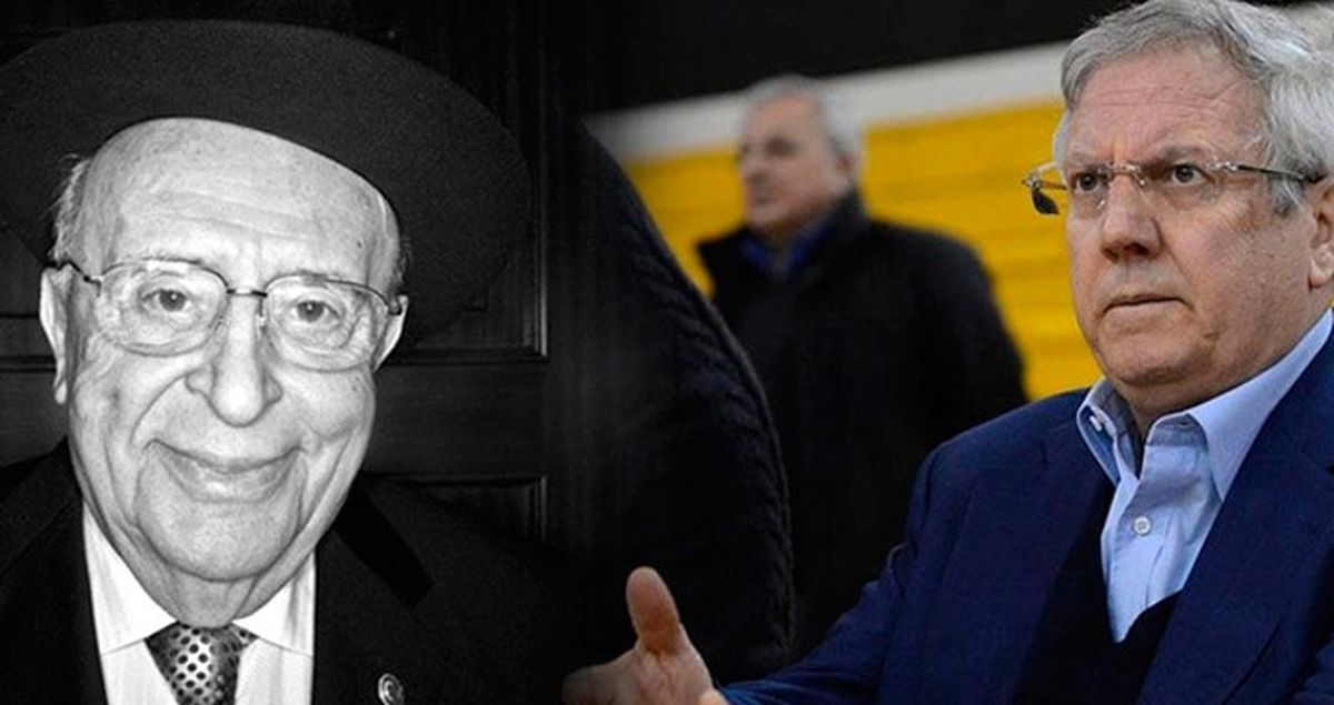 Fenerbahçe Başkanı Aziz Yıldırım'a, Süleyman Demirel'in Zırhlı Aracı Tahsis Edildi