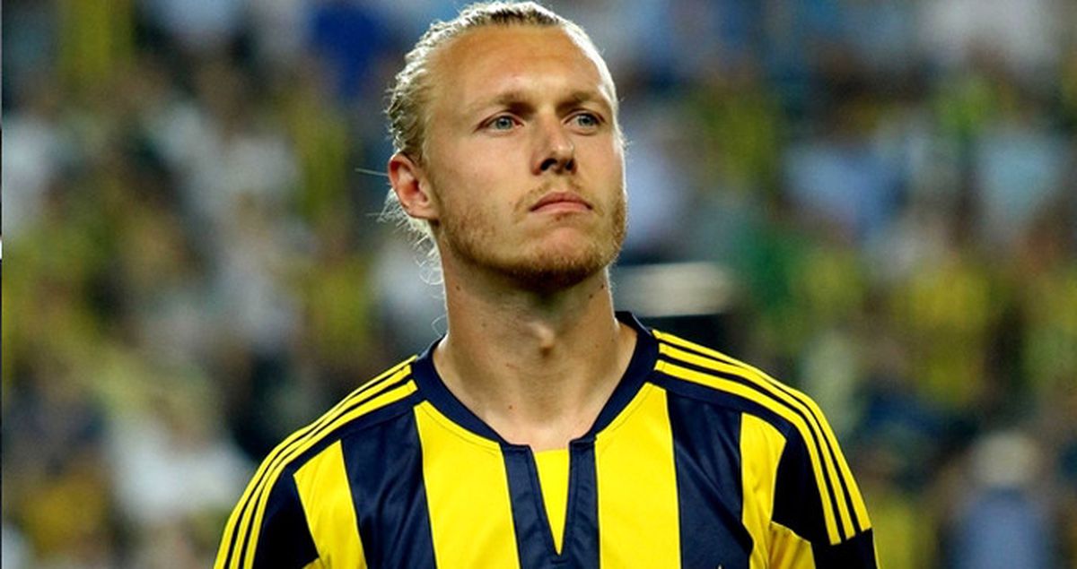 Fenerbahçe, 10 Milyon Euro'luk Teklifte Simon Kjaer'i Satacak