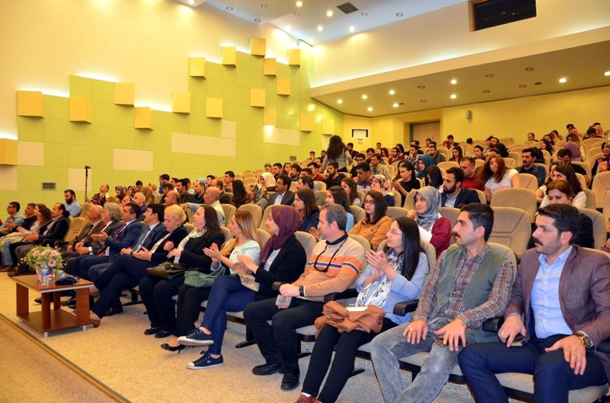 Harran Üniversitesinde 'Uygarlığın Doğduğu Toprak: Şanlıurfa' Konferansı