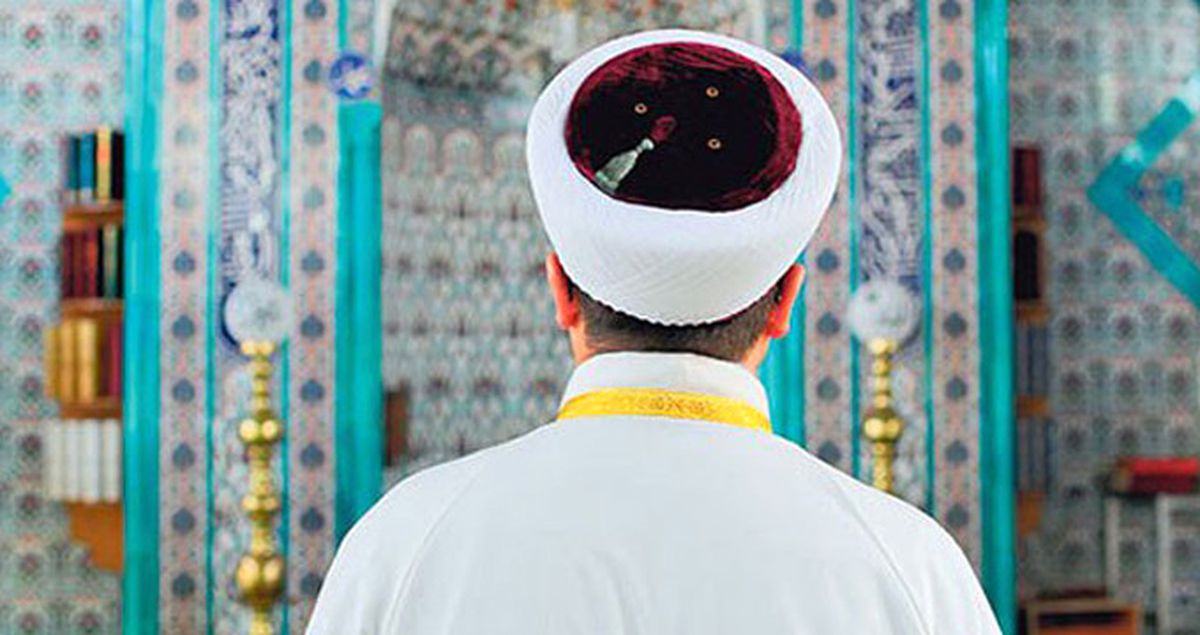 İşte Son KHK İle Diyanet İşleri Başkanlığı'nda Göreve İdae Edilenlerin Listesi