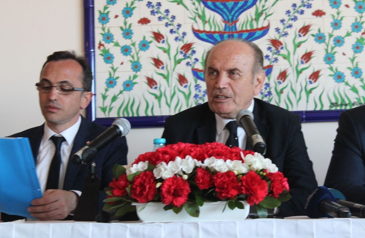 Kadir Topbaş Açıkladı: İstanbul'a Villa Şeklinde Hastane Geliyor