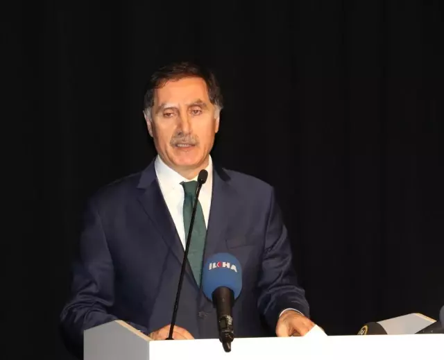 Kamu Başdenetçisi Malkoç: Kamu Başdenetçisi Malkoç: