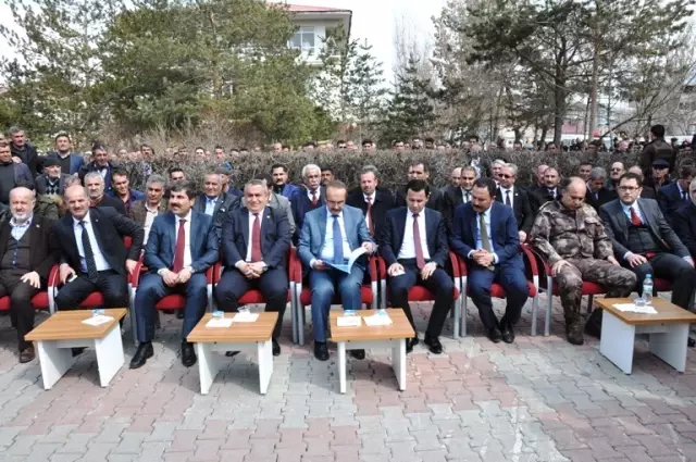 Keçiören Belediyesinden Bulanık İlçesinde Dev Yardım Keçiören Belediyesinden Bulanık İlçesinde Dev Yardım