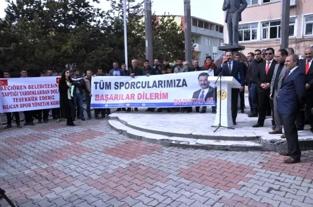Keçiören Belediyesinden Bulanık İlçesinde Dev Yardım Keçiören Belediyesinden Bulanık İlçesinde Dev Yardım