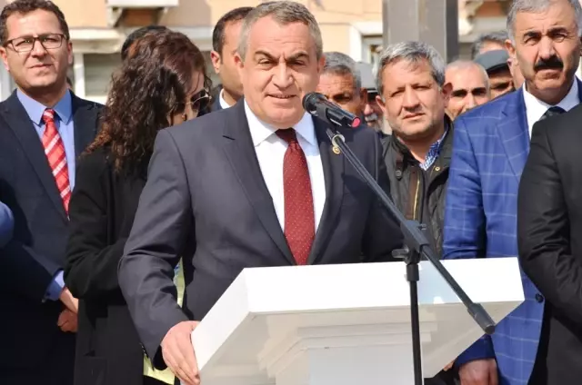 Keçiören Belediyesinden Bulanık İlçesinde Dev Yardım Keçiören Belediyesinden Bulanık İlçesinde Dev Yardım